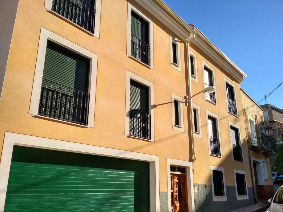 Apartamentos La Vereda Cuenca  Exterior photo