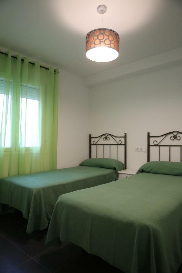 Apartamentos La Vereda Cuenca  Exterior photo